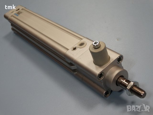 Пневматичен цилиндър Festo DNC-32-160-PPV-AKP, снимка 7 - Резервни части за машини - 28448639