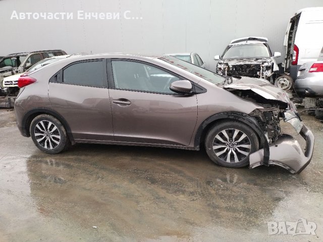 Хонда сивик 2015 Honda civic на части, снимка 2 - Автомобили и джипове - 35274385