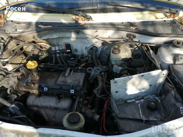 Дачия Логан/Dacia Logan-На части, снимка 11 - Автомобили и джипове - 47855609