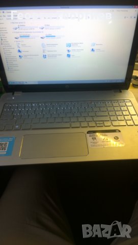 Продавам лаптоп на части HP ENVY M6, снимка 3 - Лаптопи за игри - 28408379