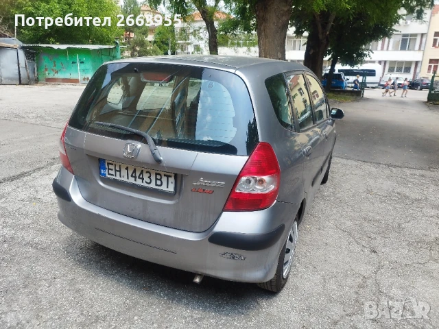Хонда джаз , снимка 2 - Автомобили и джипове - 50643194