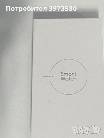 Часовник "Smart watch", снимка 3 - Смарт гривни - 44087042