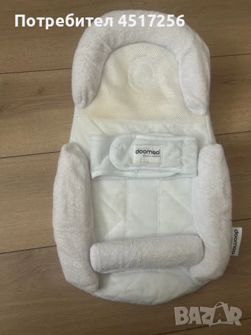 -Гнездо за сън Doomoo Basics - Supreme Sleep Plus., снимка 1