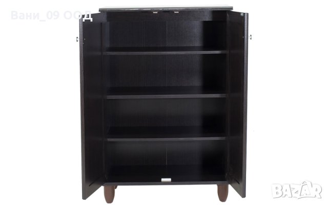 Шкаф за обувки в рустикален стил, снимка 6 - Шкафове - 43064087