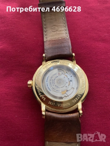 Raymond Weil automatic, снимка 3 - Мъжки - 52947357