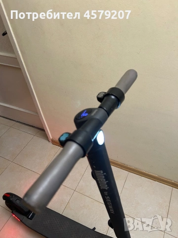 Ел. Тротинетка Segway Ninebot + ПОДАРЪК 🎁, снимка 3 - Друга електроника - 51533961
