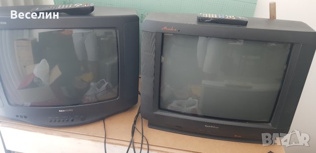 Продавам два телевизора, снимка 1 - Телевизори - 38001120