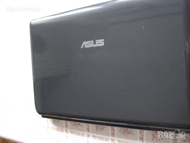 Продавам Asus X5DIJ, снимка 10 - Лаптопи за дома - 43296676