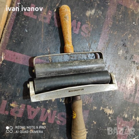 Ръчни Валяци, снимка 6 - Други машини и части - 33259845