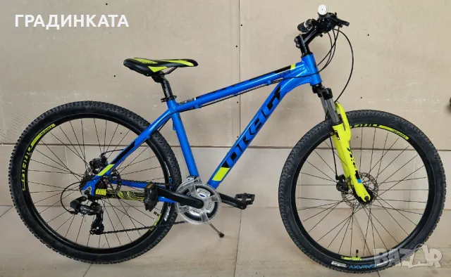 Велосипед Drag 27.5 ZX3, снимка 2 - Велосипеди - 50230934