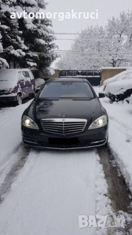 Mercedes S 350 3,5i 320 420 500 600 на части, снимка 3 - Автомобили и джипове - 15896761