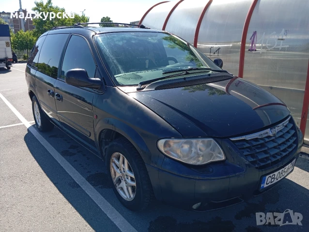 Крайслер Вояджър , снимка 1