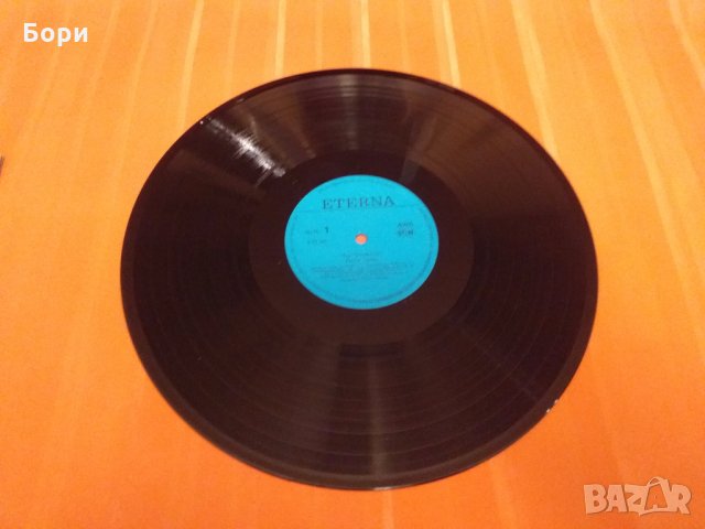 Класика Tschaikowski, Swjatoslaw Richter ‎– Klavierstücke, снимка 2 - Грамофонни плочи - 28091460