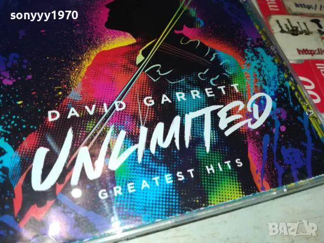 DAVID GARRETT CD 1303252004, снимка 9 - CD дискове - 49484819