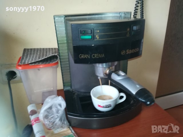 saeco 2403211017, снимка 3 - Кафемашини - 32282441
