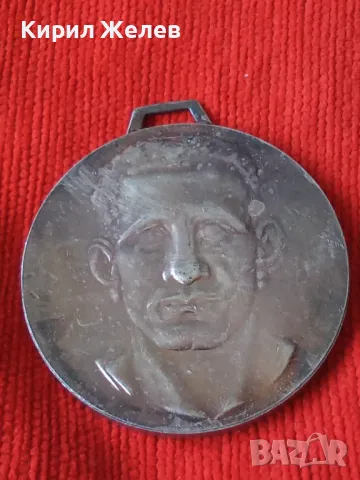 Плакет стар 7499, снимка 5 - Колекции - 32451114