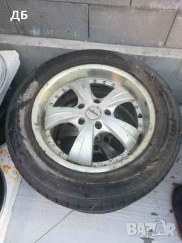 Джанти Рейндж Ровър/Ленд Ровър 