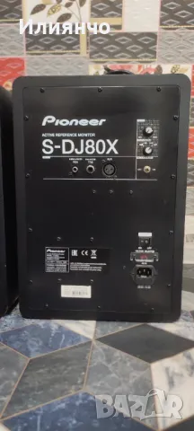 Продавам мониторни толколони за студио pioneer s dj80s), снимка 11 - Тонколони - 49534134