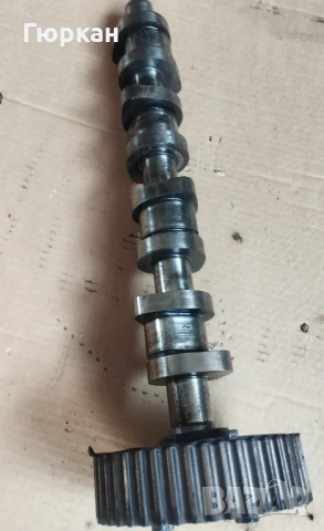 VW - Audi  1.9 TDI Разпределителен Вал - Шайба с Муфа Зъбно Колело , снимка 8 - Части - 51240247