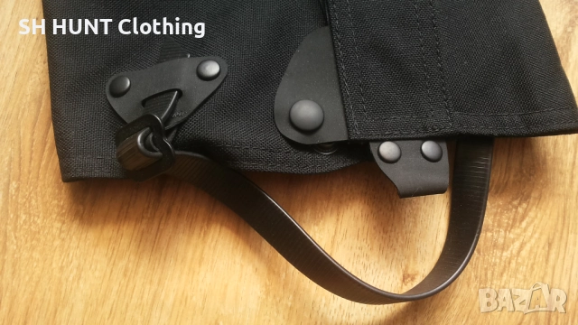 SEA TO SUMMIT eVent WATERPROOF Geti размер XL гети водонепромокаеми - 1764, снимка 8 - Екипировка - 52900286