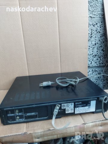 Видео Филипс, снимка 13 - Плейъри, домашно кино, прожектори - 39178662