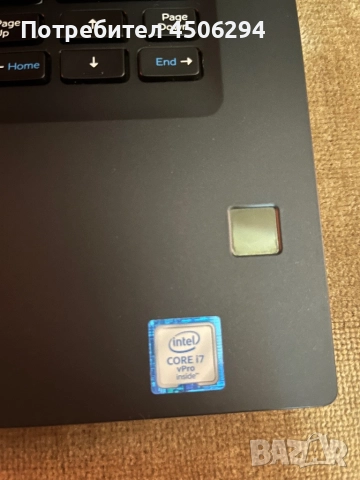 Dell Lattitude 7480, снимка 6 - Лаптопи за работа - 52146915