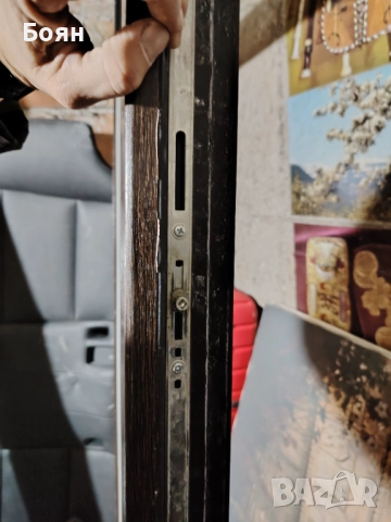 Три крила Пвц врати, снимка 8 - Интериорни врати - 52920470
