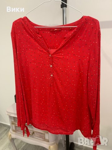 Дамска риза в размер М, снимка 2 - Ризи - 44141541