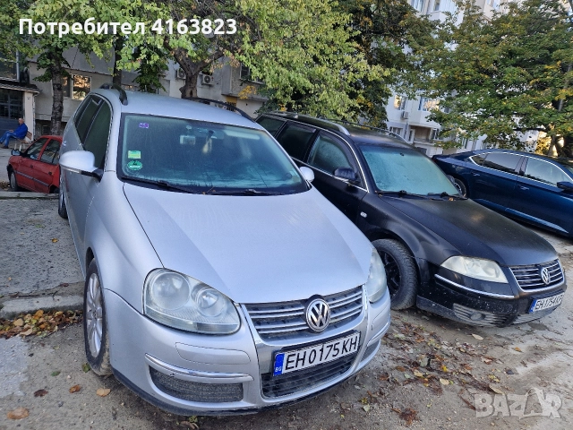продавам VW Голф 5 2008г. 105+ коня, снимка 2 - Автомобили и джипове - 52927549