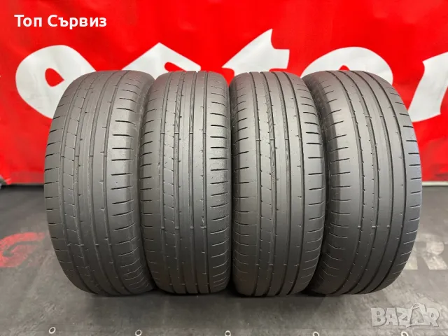 235 65 17, Летни гуми, Dunlop SportMaxxRT2, 4 броя, снимка 3 - Гуми и джанти - 49694646