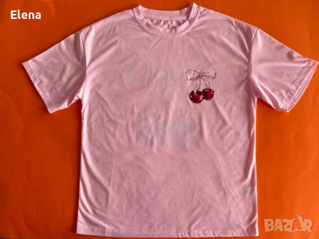 Тениска “Cherries,,