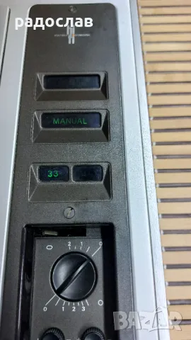 Philips GA 209-S Electronic, снимка 5 - Грамофони - 48641911