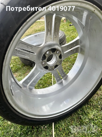 Джанти 20 цола, снимка 4 - Части - 53126481