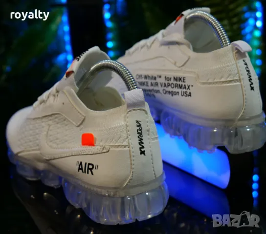 Nike ViporMax мъжки маратонки , снимка 4 - Маратонки - 49812988