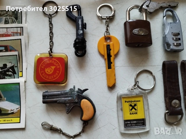 Сувенири, ключодържатели , снимка 5 - Колекции - 35213789