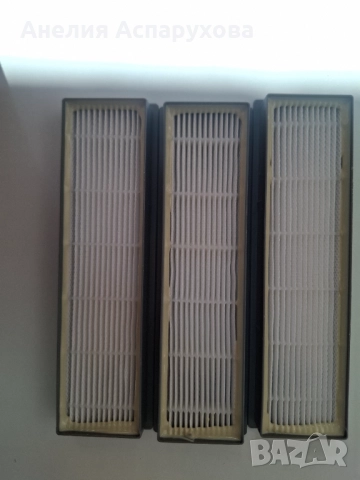 ECOVACS Robotics  Аксесоари за прахосмукачка робот DN5G-KTA за DEEBOT OZMO 900/ 901/ 905,, снимка 2 - Прахосмукачки - 51819994