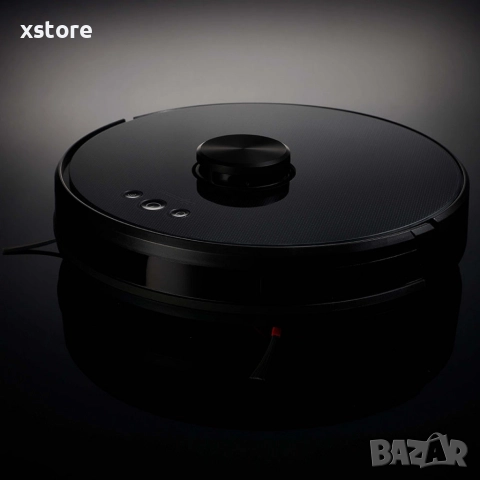 Прахосмукачка робот Diplomat Robbo X13, снимка 5 - Прахосмукачки - 52795881