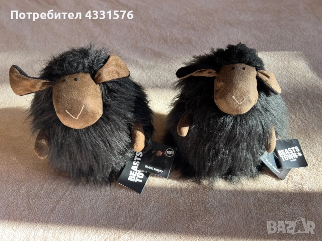 Меки играчки Beasts town, снимка 4 - Плюшени играчки - 52615121