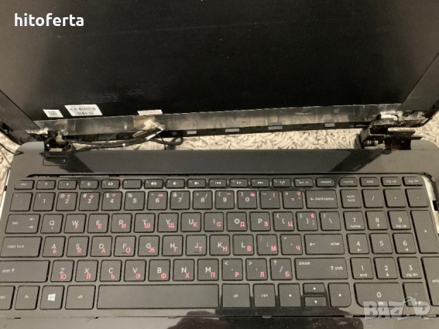 Продавам лаптоп на части HP RT 3290, снимка 4 - Части за лаптопи - 43193941