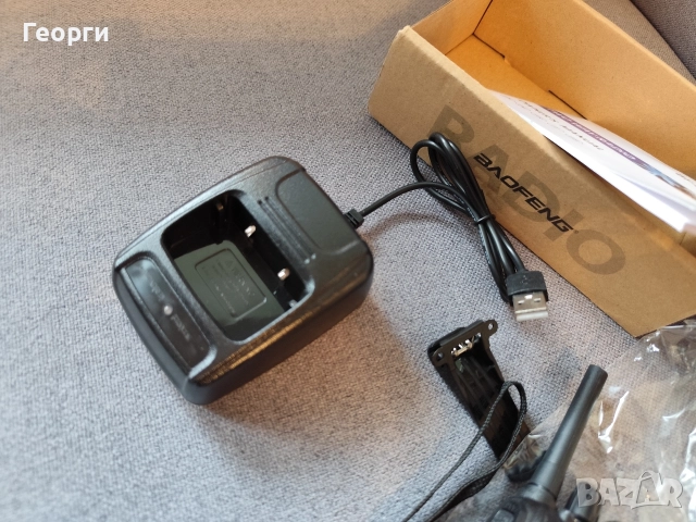 Радиостанциs Baofeng BF-88E, снимка 4 - Друга електроника - 52669046