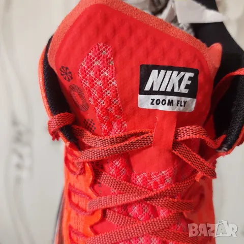 маратонки NIKE ZOOM FLY BRIGHT номер 42 ,5-43, снимка 4 - Маратонки - 50247160