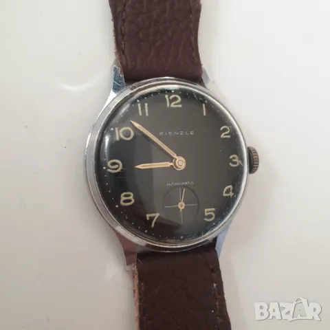 Винтидж немски военен ръчен часовник KIENZLE