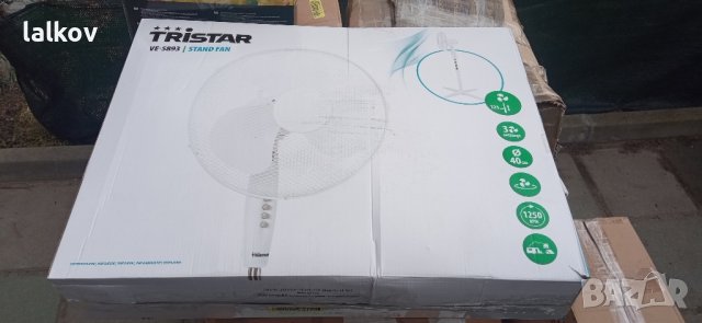 Вентилатор , снимка 2 - Вентилатори - 43286074