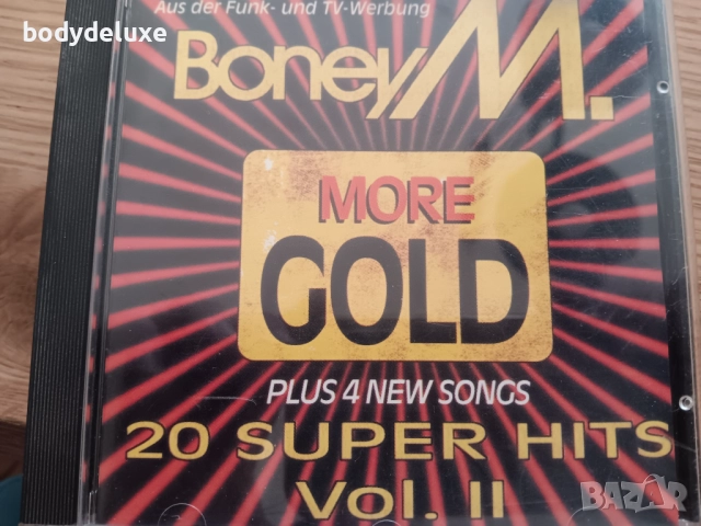 аудио дискове, снимка 5 - CD дискове - 50529950