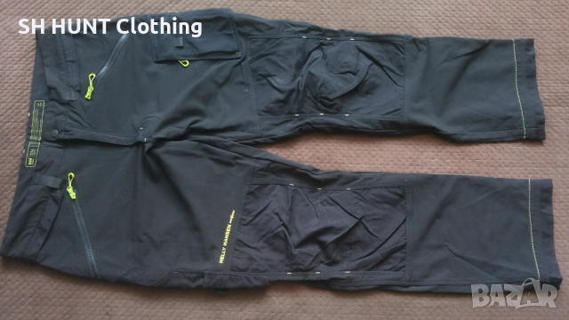 HELLY HANSEN 76563 MAGNI Series Stretch Trouser размер 56 / XXL еластичен работен панталон W4-521