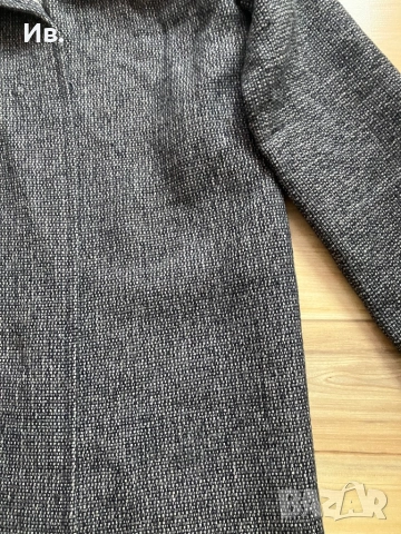 Тънко свободно палто, снимка 4 - Палта, манта - 52348889