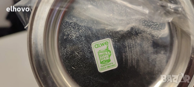 Немска керамична халба#7, снимка 5 - Антикварни и старинни предмети - 53367105