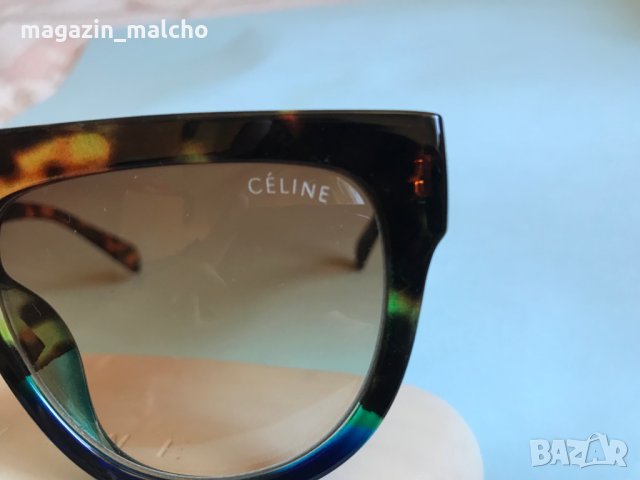 Слънчеви очила - Celine, снимка 2 - Слънчеви и диоптрични очила - 28227734