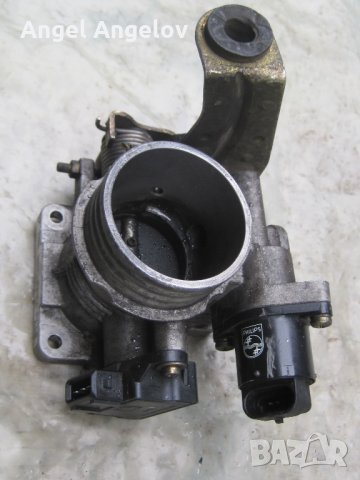 Дроселова клапа 7700861679J за Рено Меган 1,6 96/01г  Megane Scenic 1,6 8v, снимка 1