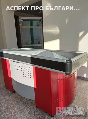 Касово място / касов модул, снимка 11 - Стелажи и щандове - 52144810